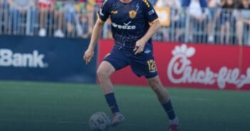 Rhode Island FC & San Antonio FC battle to 0-0 draw