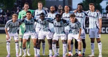 New England Revolution eliminated by Chicago Fire in U.S. Open Cup Round of 16