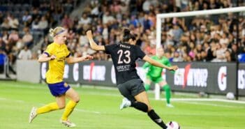 Medical scare overshadows match between Angel City FC and Utah Royals Photo courtesy of Angel City FC