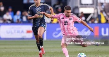 Miami leave it late to scrape a draw against Philadelphia