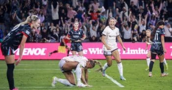 Angel City draws Chicago in Strauss’ NWSL debut Photo courtesy of Angel City FC