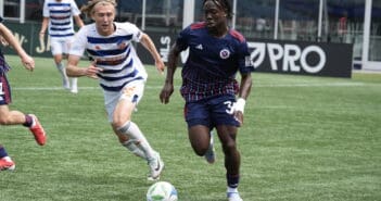 Brian Schafer’s half-volley rocket leads FC Cincinnati 2 past Revolution II