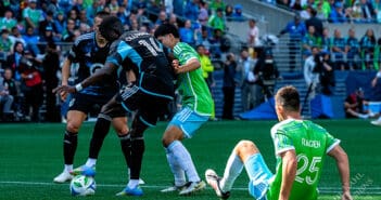 Loons get maiden Seattle win as Sounders protest CWC compensation