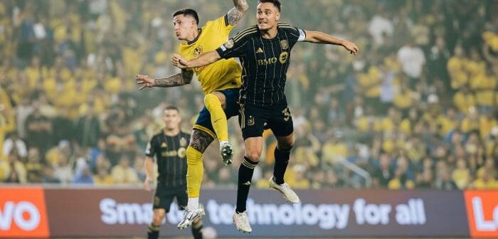 Photo courtesy of LAFC