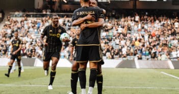 Photo courtesy of LAFC