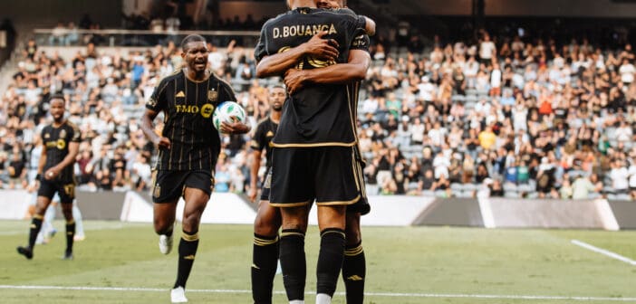 Photo courtesy of LAFC