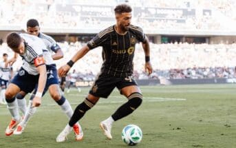 Photo courtesy of LAFC