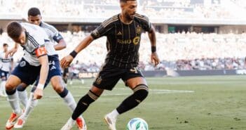 Vancouver gives LAFC a rude welcome in return to MLS play Photo courtesy of LAFC