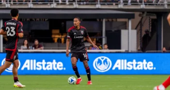 DC United Fails to Coordinate and Loses 7-1 to Chicago