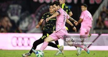 Inter Miami give Columbus Crew a trouncing