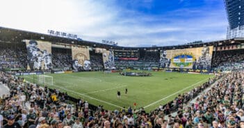 Image Gallery: Portland Timbers celebrate their 50th Anniversary