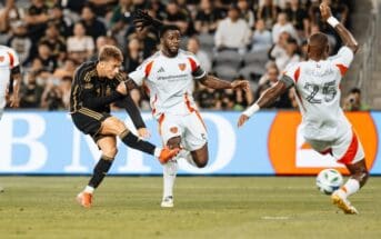 Photo courtesy of LAFC