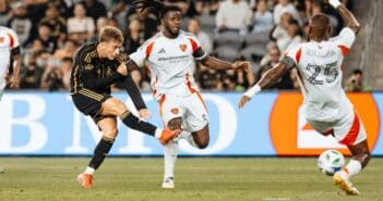 Photo courtesy of LAFC