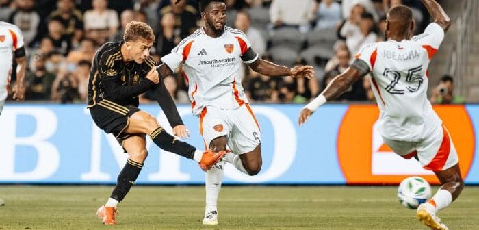 Photo courtesy of LAFC