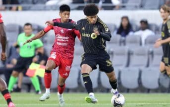 Photo courtesy of LAFC