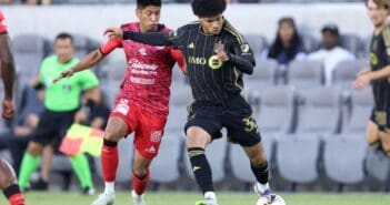 LAFC drops Leagues Cup opener in shootout loss Photo courtesy of LAFC