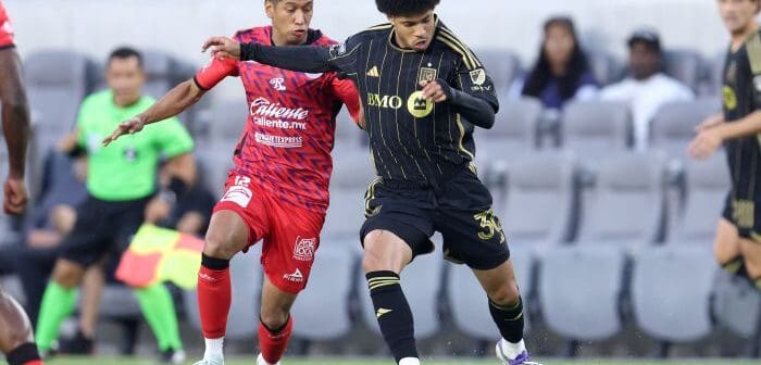 Photo courtesy of LAFC