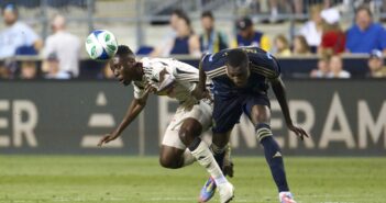 Philadelphia Union hands RBNY a 2-0 road loss