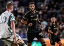 LAFC in cruise control against Orlando City