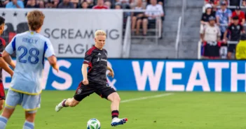 Defense Rules for Both DC United and Atlanta 0-0