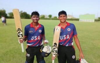 Prithiviraj and Rags Prabhune