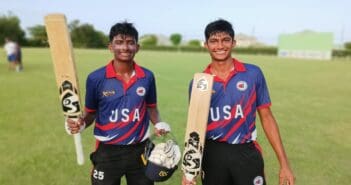 Prithiviraj and Rags Prabhune