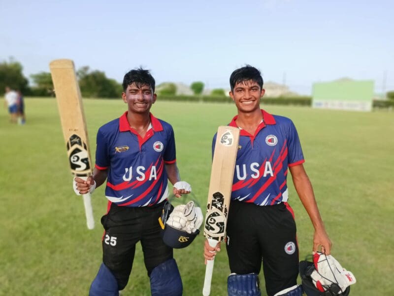 Prithiviraj and Rags Prabhune