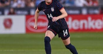 Youthful Depth Highlights USWNT 3-0 Win Over Canada