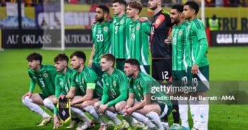Northern Ireland’s underdog: Gary Hamilton on dreams, doubts and doing it all