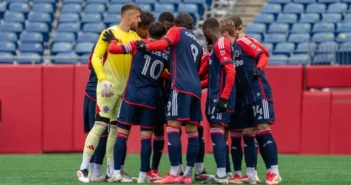 New England Revolution 2025 midseason recap and player ratings