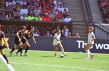 Photo Credit - Seattle Reign FC-Jane Gershovich