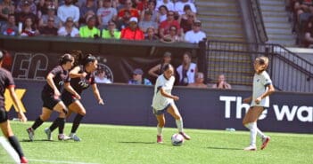 Photo Credit - Seattle Reign FC-Jane Gershovich