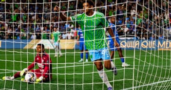 Sounders thrash Cruz Azul