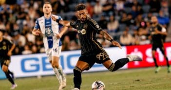 LAFC comes out on positive end of penalty shootout Photo courtesy of LAFC