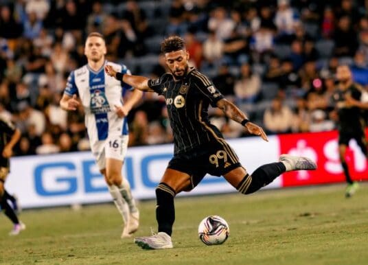 LAFC comes out on positive end of penalty shootout