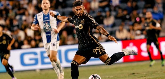 Photo courtesy of LAFC