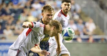 Philadelphia Union draws against Toronto F.C., 1-1