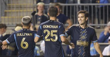 Philadelphia Union Dominates Chicago Fire F.C. 4-0