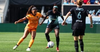 Dash rally before and after weather delay to defeat Gotham
