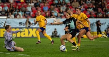 Gotham could not break down Royals in goalless draw