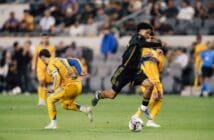 Photo courtesy of LAFC