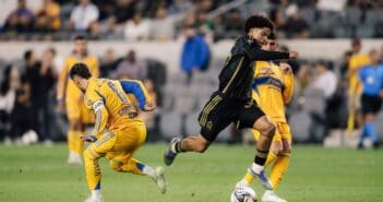 Photo courtesy of LAFC