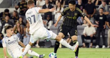 Photo courtesy of LAFC