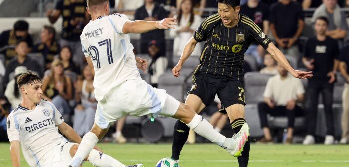 Photo courtesy of LAFC
