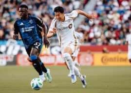 Son stays hot, LAFC routs Real Salt Lake