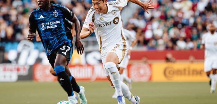 Photo courtesy of LAFC
