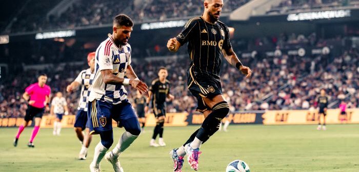 Photo courtesy of LAFC