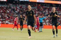Photo courtesy of LAFC