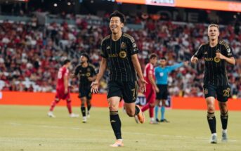 Photo courtesy of LAFC