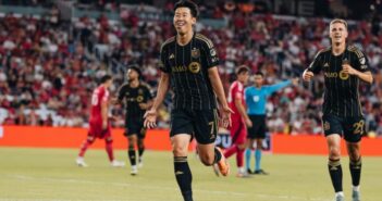 Photo courtesy of LAFC
